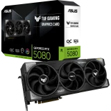 Видеокарта NVIDIA GeForce RTX 5080 ASUS TUF Gaming OC 16Gb (TUF-RTX5080-O16G-GAMING)