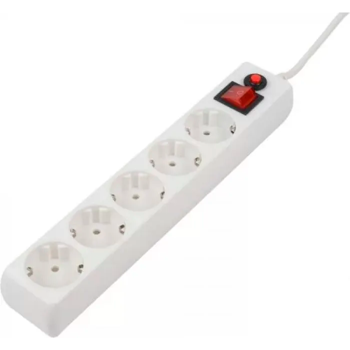 Сетевой фильтр Filum FL-SP3-5-3M/5 (5 шт.) - фото 2