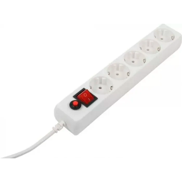 Сетевой фильтр Filum FL-SP3-5-3M/5 (5 шт.) - фото 3