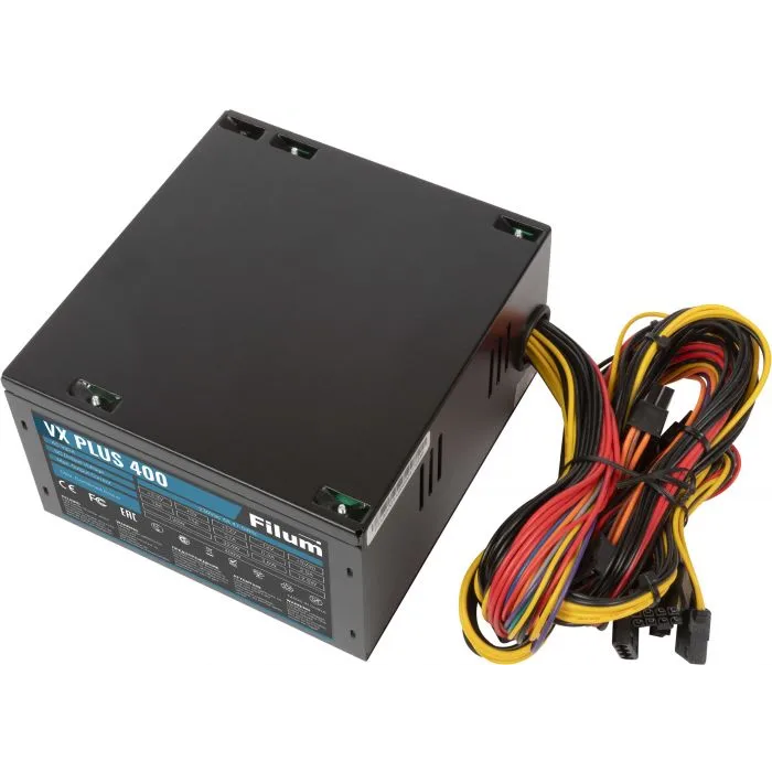 Блок питания 400W Filum VX PLUS 400
