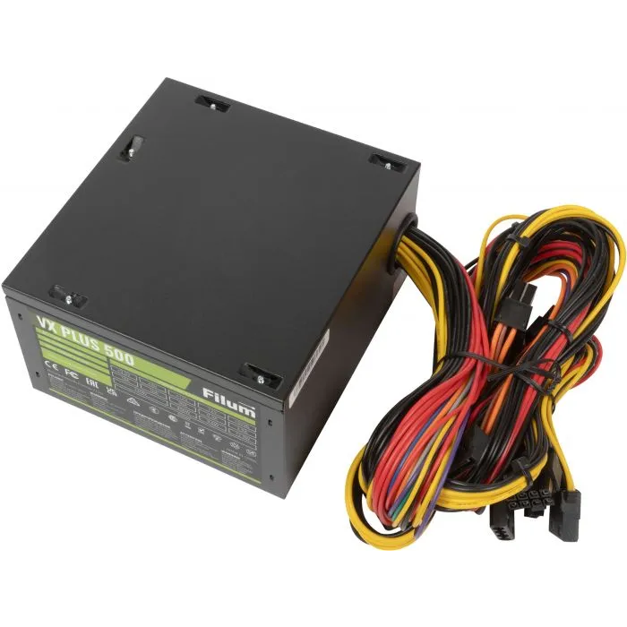 Блок питания 500W Filum VX PLUS 500