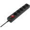 Сетевой фильтр Filum FL-SP3-5-5M-BL/5 (5 шт.) - фото 2