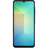 Смартфон Samsung Galaxy A06 6/128Gb Black (SM-A065FZKHCAU)