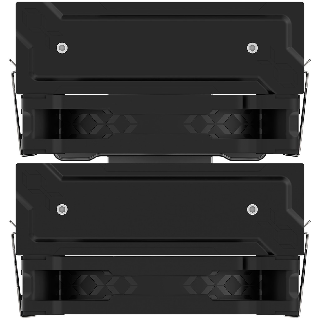 Кулер PentaWave PC-Z06D LE SRB - фото 3