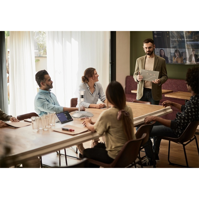 Конференц-камера Yealink SmartVision 60 - фото 5