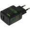 Сетевое зарядное устройство Move Speed AC30 Black/Green
