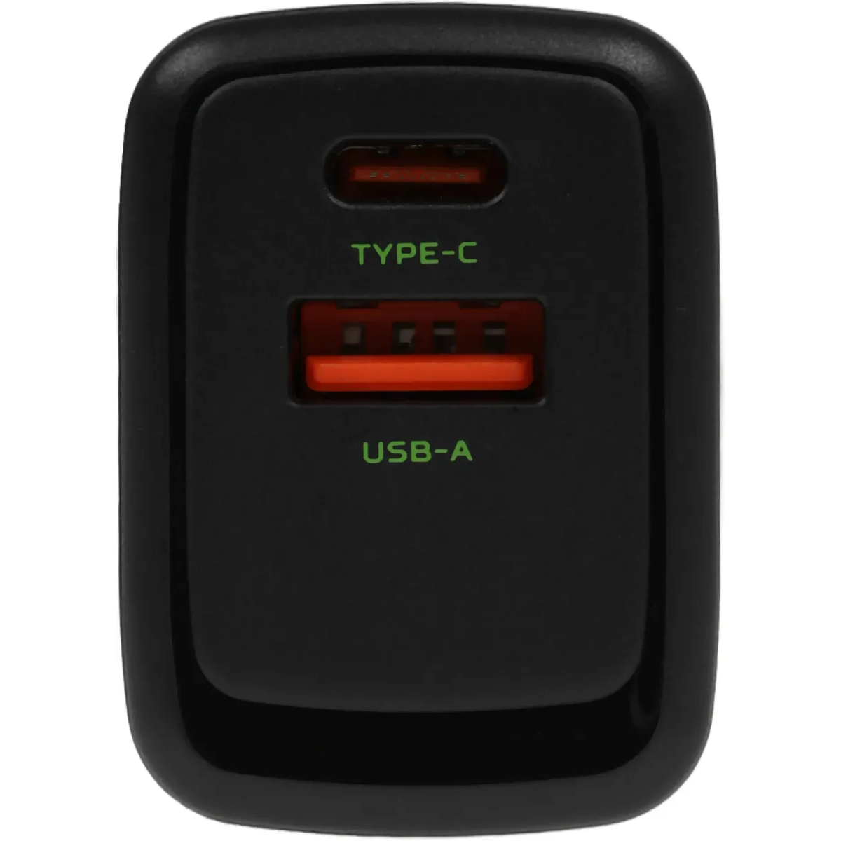Сетевое зарядное устройство Move Speed AC30 Black/Green - фото 4