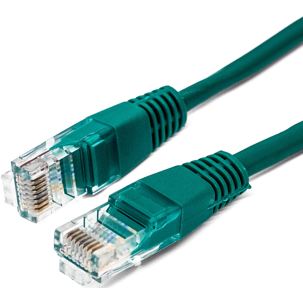 Патч-корд Filum FL-U6-C-LSZH-0.5M-G, 0.5м