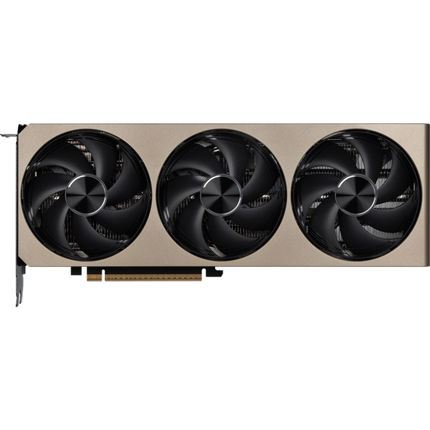 Видеокарта NVIDIA GeForce RTX 5080 MSI OC 16Gb (RTX 5080 16G INSPIRE 3X OC)
