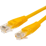Патч-корд Filum FL-U6-C-LSZH-5M-Y, 5м