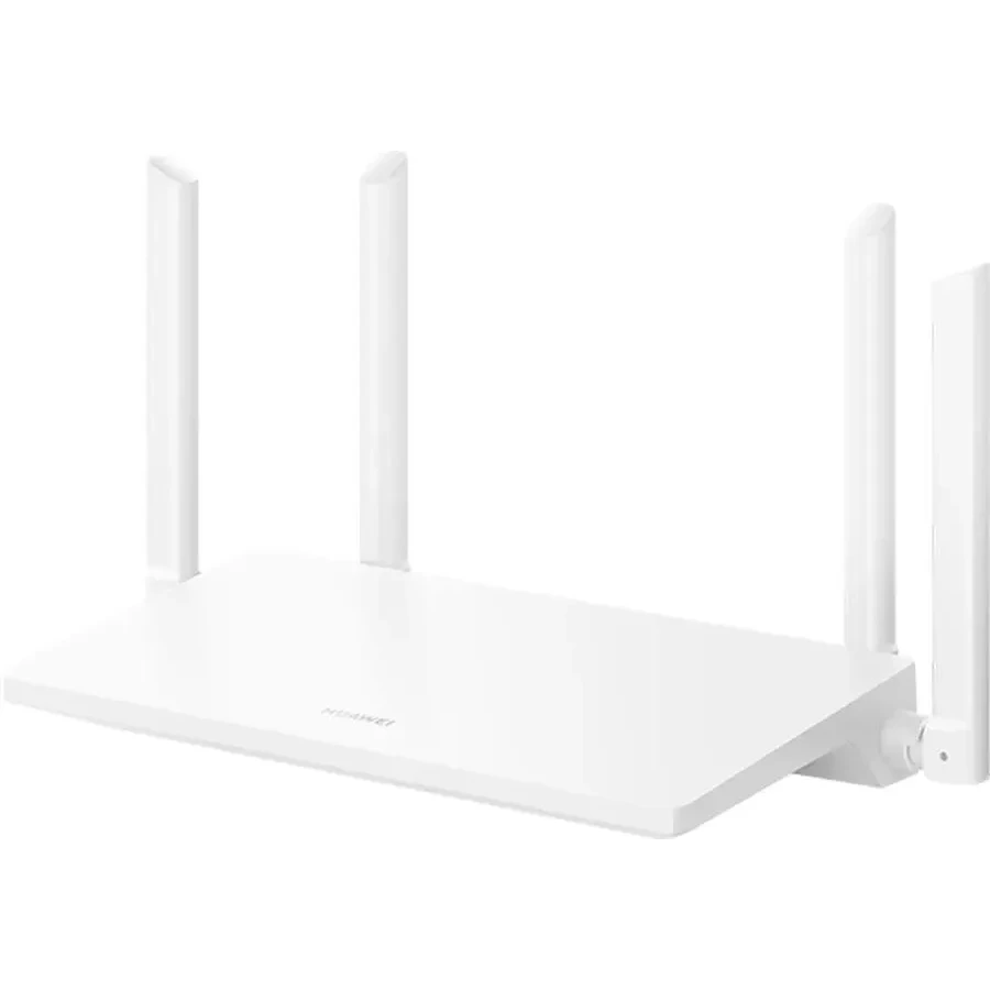 Wi-Fi маршрутизатор (роутер) Huawei WS5203 AX1 White - 53030BYV - фото 2