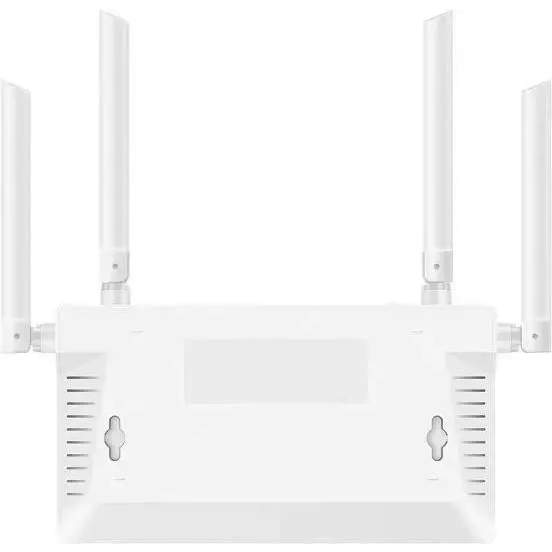 Wi-Fi маршрутизатор (роутер) Huawei WS5203 AX1 White - 53030BYV - фото 4