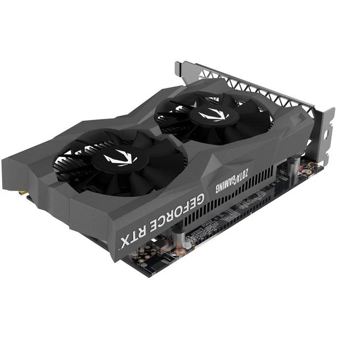 Видеокарта NVIDIA GeForce RTX 3050 Zotac 6Gb (ZT-A30510H-10L) - фото 3