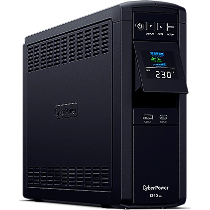 ИБП CyberPower CP1350EPFCLCD - фото 2
