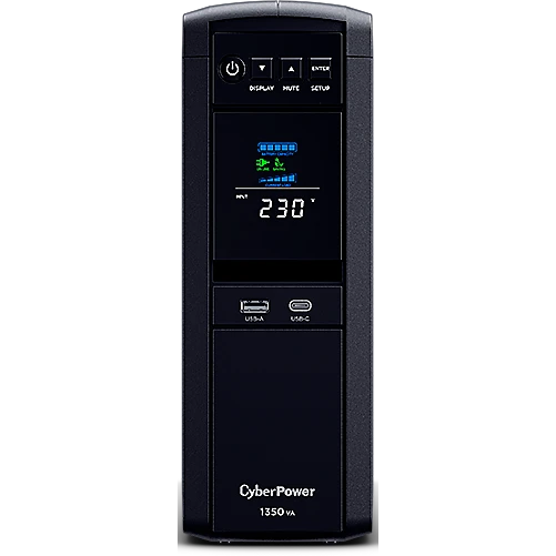 ИБП CyberPower CP1350EPFCLCD - фото 3