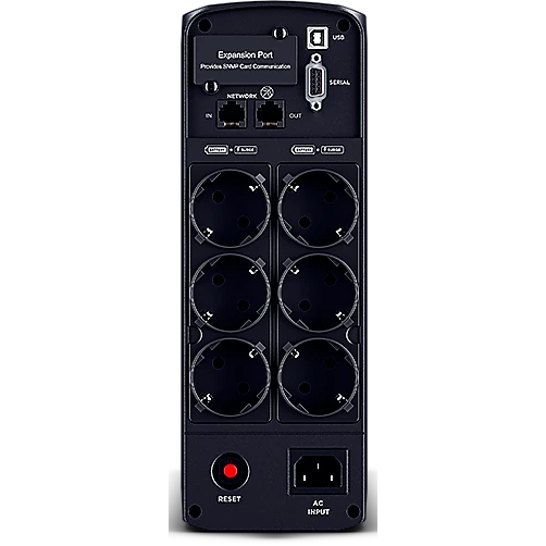 ИБП CyberPower CP1350EPFCLCD - фото 4