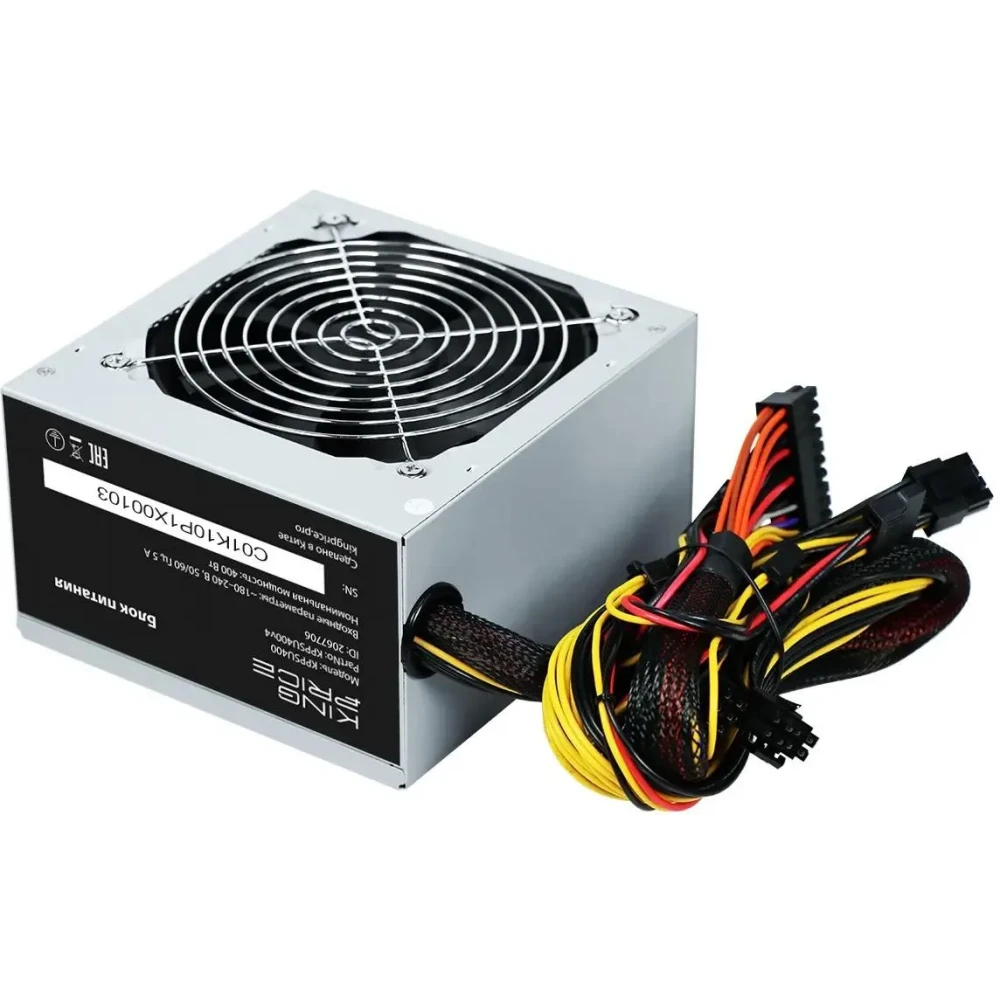Блок питания 400W KingPrice KPPSU400V4