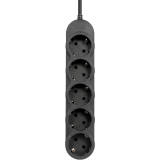 Сетевой фильтр Filum FL-SP3-5-1.8M-BL2-UPS