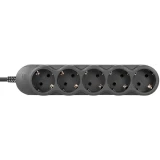 Сетевой фильтр Filum FL-SP3-5-1.8M-BL2-UPS