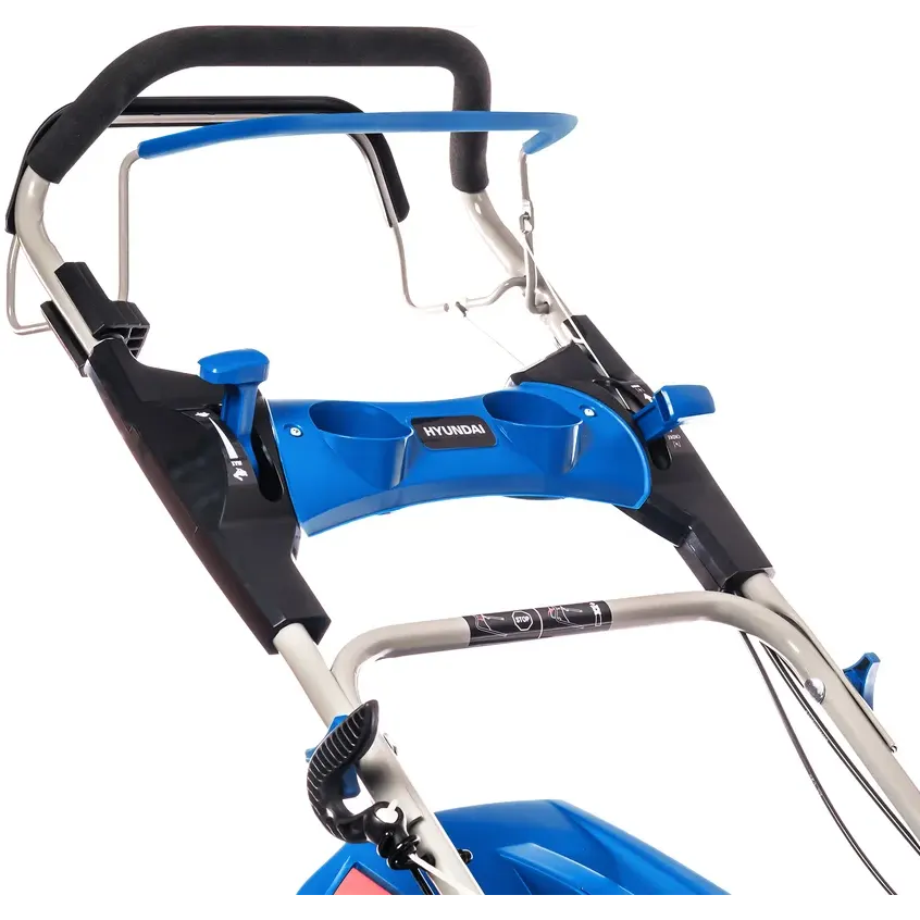 Газонокосилка Hyundai L 5110RS - фото 5