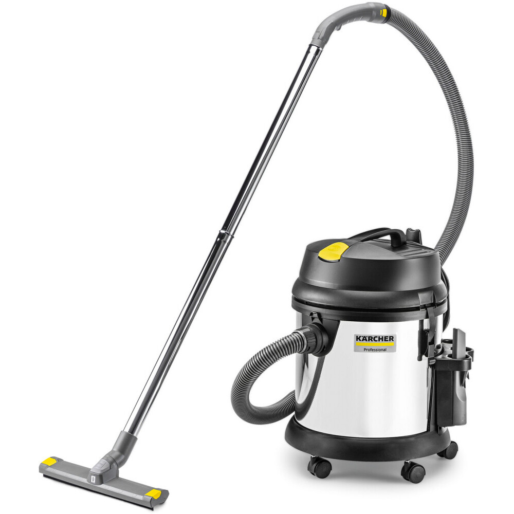 Профессиональный пылесос Karcher NT 27/1 Me Advanced - 1.428-114.0