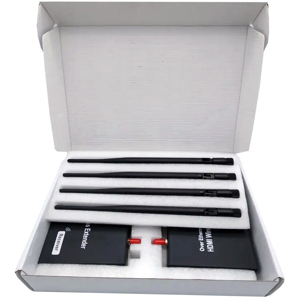 Удлинитель HDMI Orient VE057 - фото 5