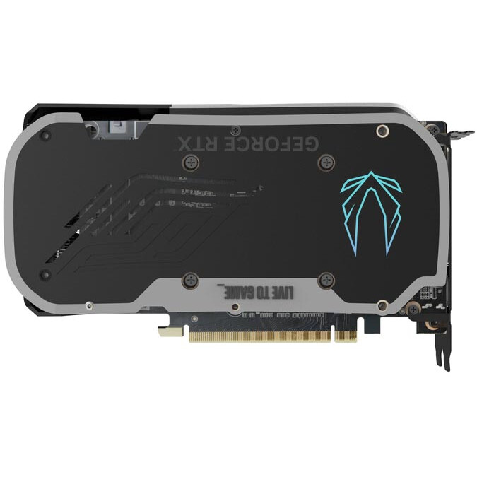 Видеокарта NVIDIA GeForce RTX 4070 Zotac OC 12Gb (ZT-D40740H-10M) - фото 4