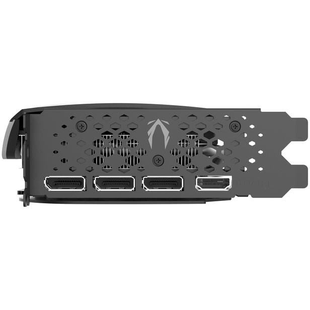 Видеокарта NVIDIA GeForce RTX 4070 Zotac OC 12Gb (ZT-D40740H-10M) - фото 5