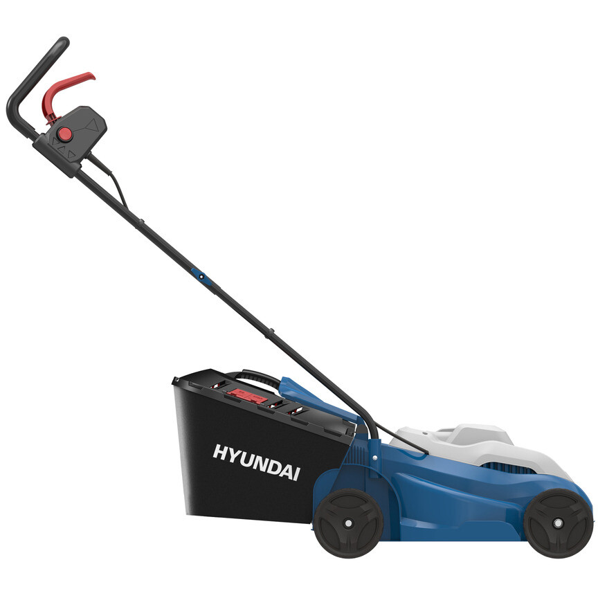 Газонокосилка Hyundai LE 3210 - фото 3