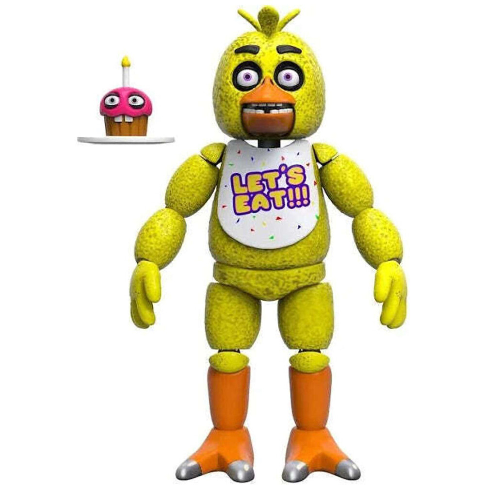 Фигурка Funko Action Figure FNAF Chica (8847)