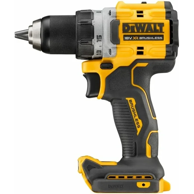 Дрель-шуруповёрт DeWALT DCD800NT-XJ - фото 2