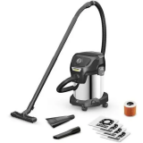 Профессиональный пылесос Karcher KWD 3 S V-17/4/20 Anniversary Edition (1.628-449.0)