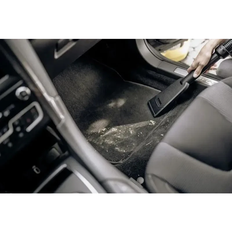 Профессиональный пылесос Karcher KWD 3 S V-17/4/20 Anniversary Edition - 1.628-449.0 - фото 2