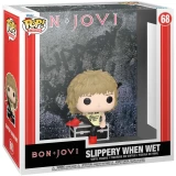 Фигурка Funko POP! Albums Bon Jovi Slippery When Wet (83825)