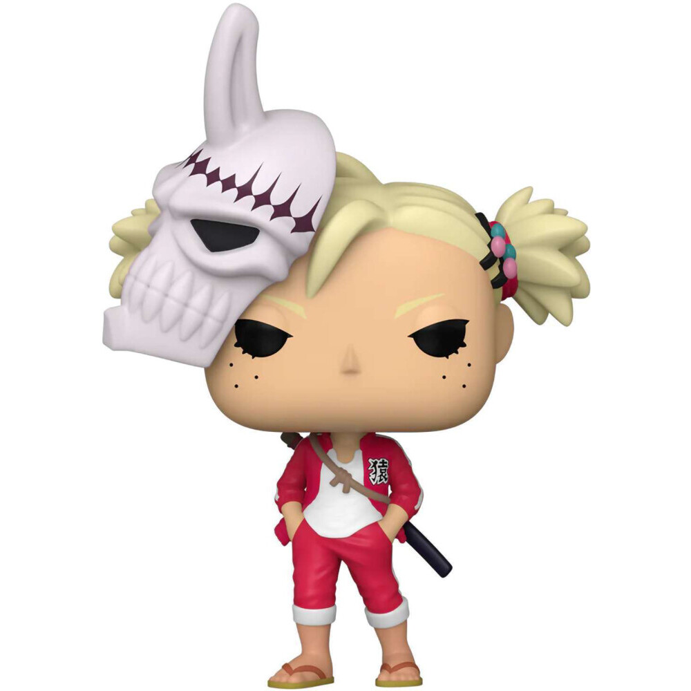 Фигурка Funko POP! Animation Bleach Hiyori Sarugaki - 80260