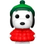 Фигурка Funko POP! TV Peanuts S7 Snoopy in Coat - 84932