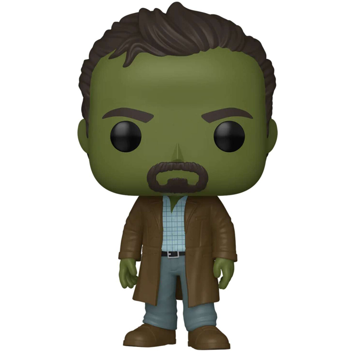 Фигурка Funko POP! Bobble Marvel Captain America BNW The Leader - 75993