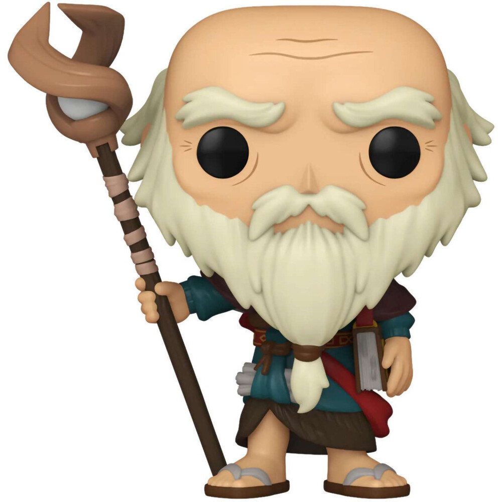 Фигурка Funko POP! Games Diablo 3 Deckard Cain - 85449