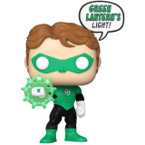 Фигурка Funko POP! Heroes DC Comics Green Lantern (Green Lanterns Light) (82765)