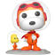 Фигурка Funko POP! TV Peanuts S7 Astronaut Snoopy & Woodstock - 83507