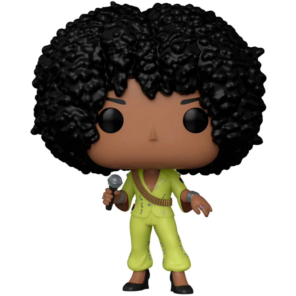 Фигурка Funko POP! Rocks Erykah Badu Erykah Badu (Essence Awards)