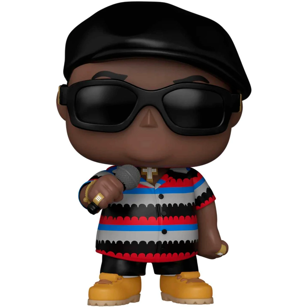 Фигурка Funko POP! Rocks Notorious B.I.G. Notorious B.I.G. Summer 95 - 83824