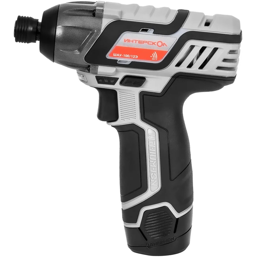 Шуруповёрт Интерскол ШАУ-100/12Э (808.0.0.70) - фото 2