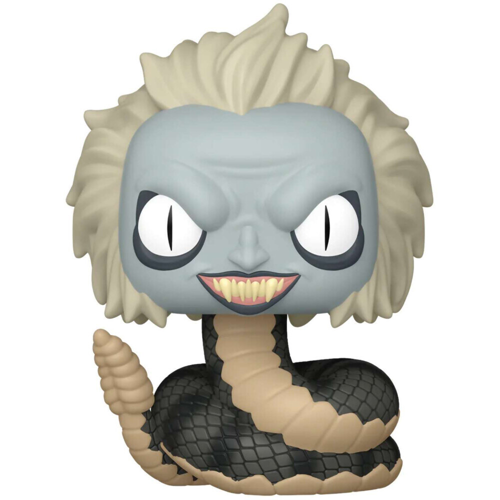 Фигурка Funko POP! Movies Beetlejuice S3 Beetlejuice (Snake)
