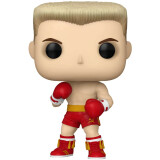 Фигурка Funko POP! Movies Rocky Ivan Drago (83549)