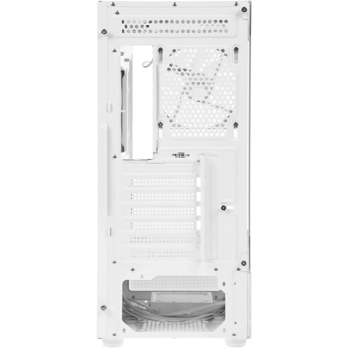 Корпус Formula Crystal Z1 Plus White - CRYSTAL Z1 PLUS - фото 7