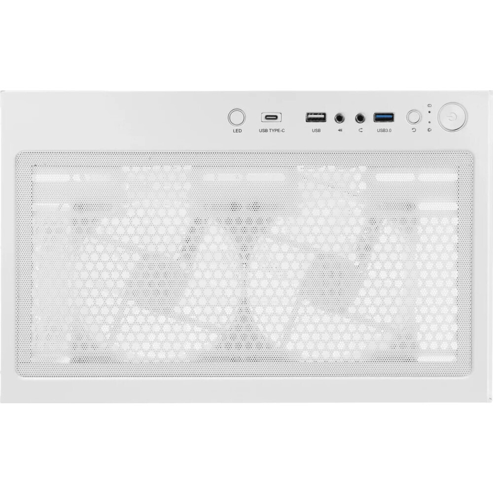 Корпус Formula Crystal Z1 Plus White - CRYSTAL Z1 PLUS - фото 10