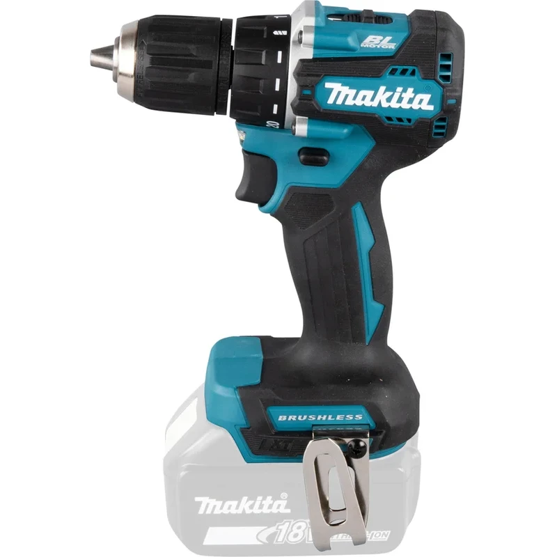 Дрель-шуруповёрт Makita DDF487Z - фото 2