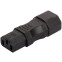 Переходник питания C13 - C14, 4PH 4PH-R90366