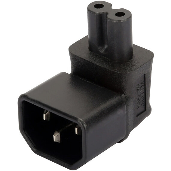 Переходник питания C14 - C7, 4PH 4PH-R90292